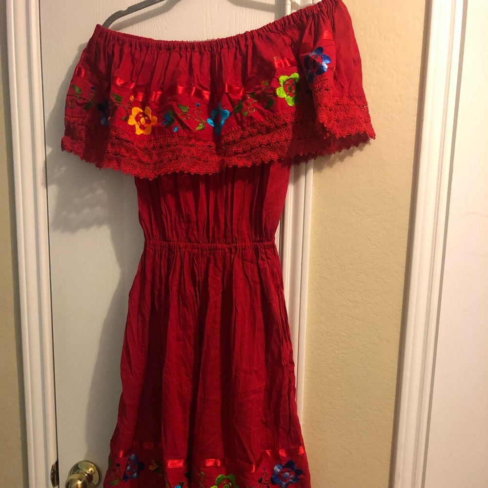 Mexican dress